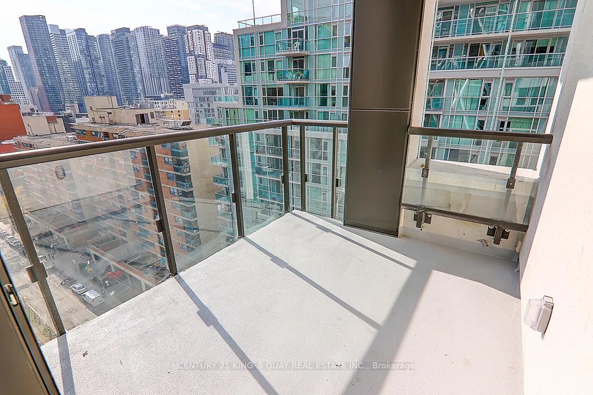 Photo 37 of Unit 1122, 121 St Patrick Street, Toronto, Kensington-Chinatown — HOMEH