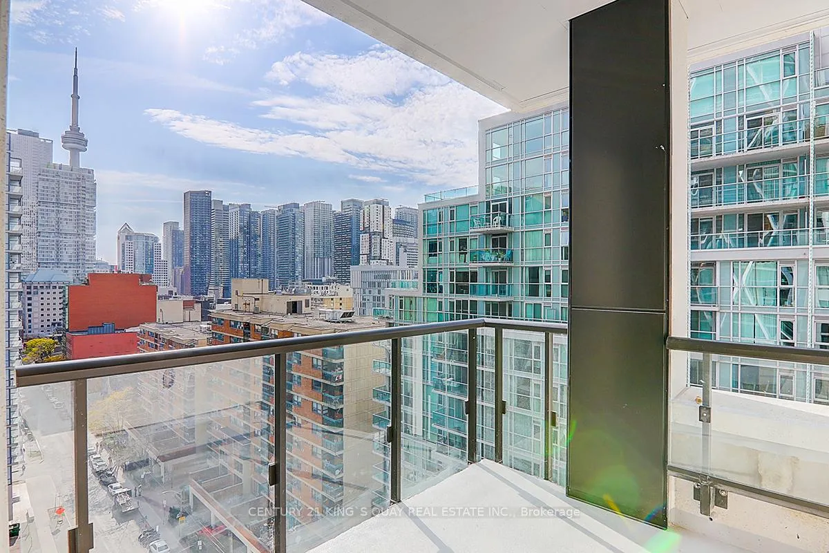 Photo 38 of Unit 1122, 121 St Patrick Street, Toronto, Kensington-Chinatown — HOMEH