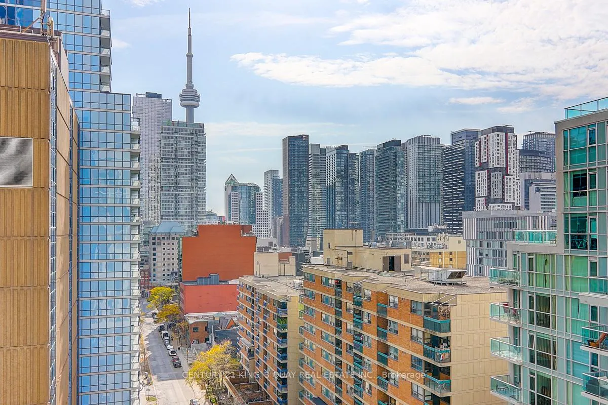 Photo 40 of Unit 1122, 121 St Patrick Street, Toronto, Kensington-Chinatown — HOMEH
