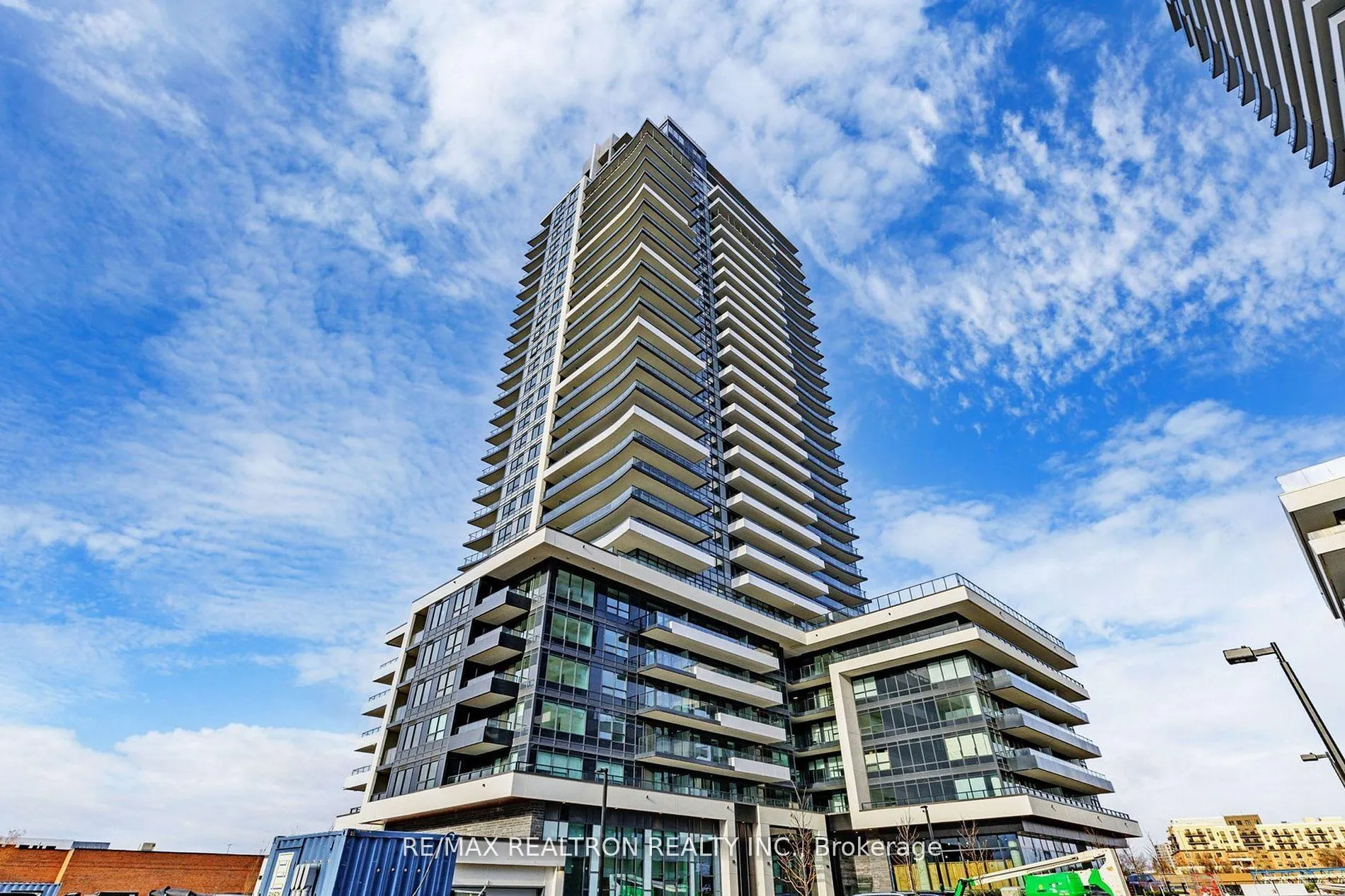 Front of Unit 1509, 1435 Celebration Drive