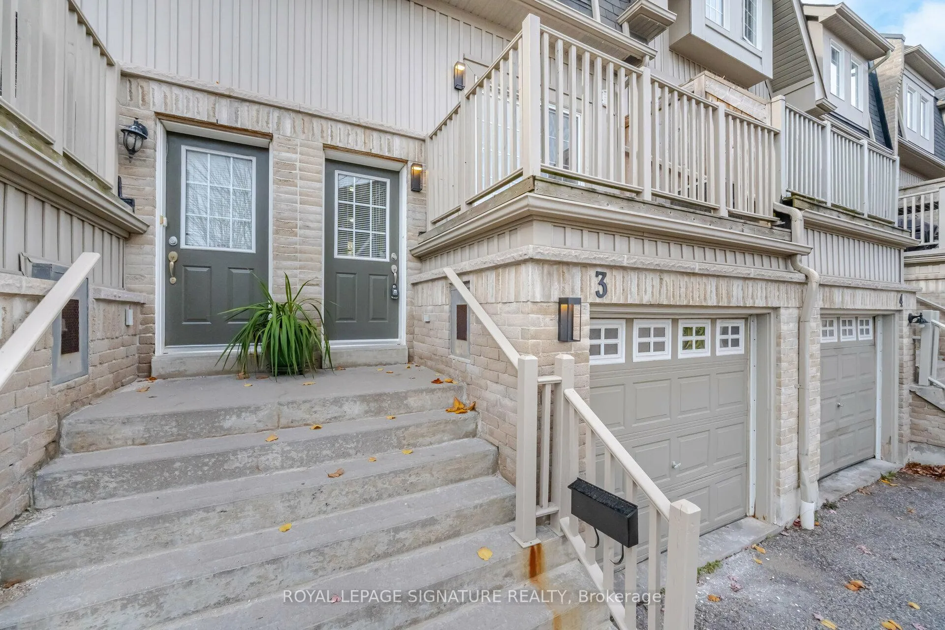 Photo 23 of Unit 3, 735 Sheppard Avenue, Pickering, Woodlands — HOMEH