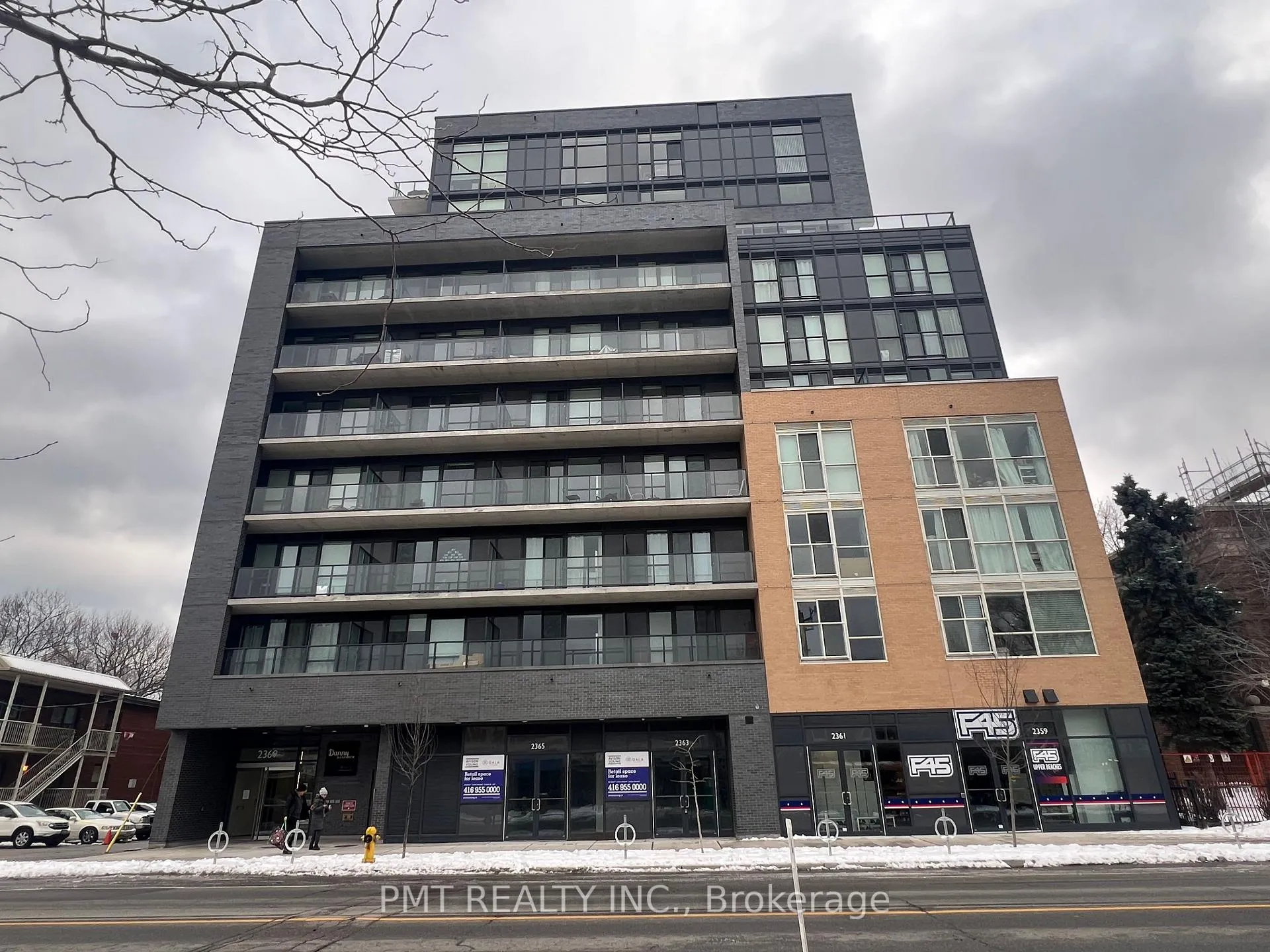 Photo 23 of Unit 907, 2369 Danforth Avenue, Toronto, East End-Danforth — HOMEH