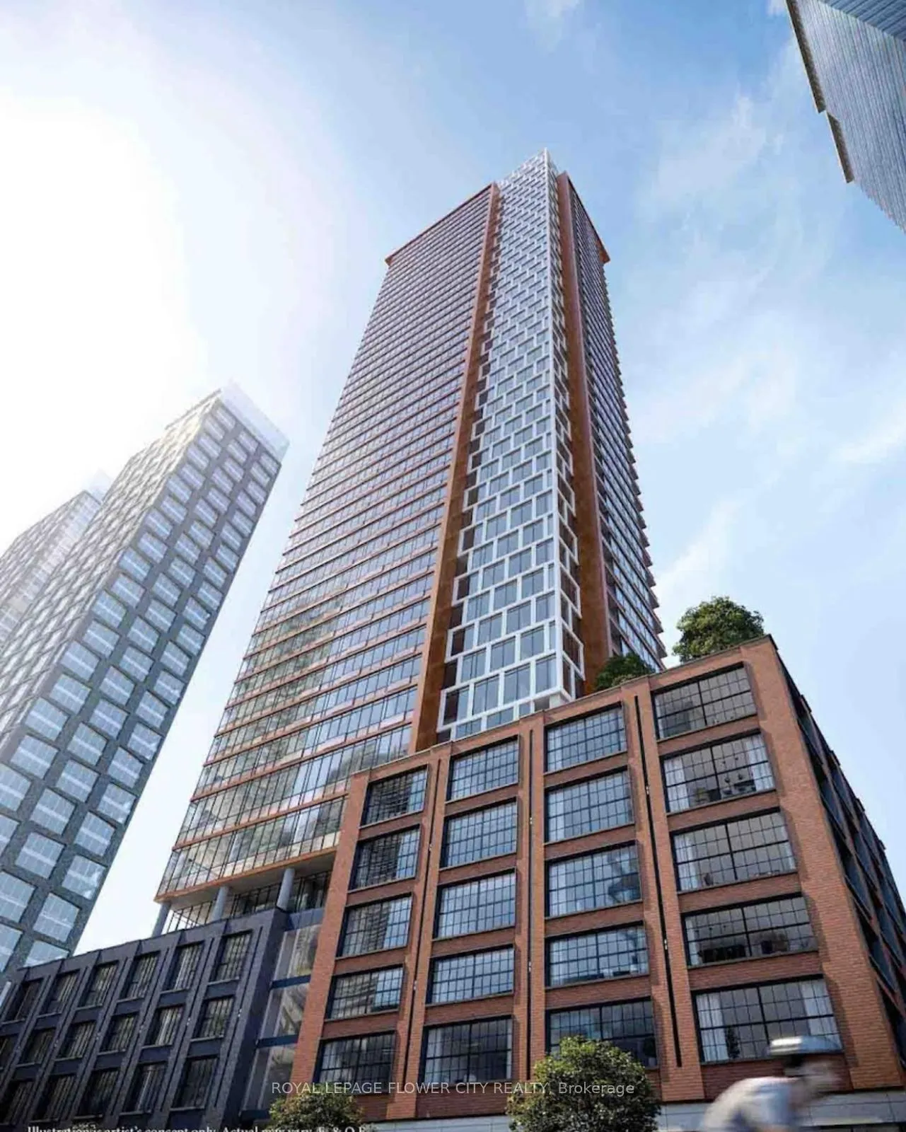 Photo 1 of Unit 3907, 55 Mercer Street, Toronto, Waterfront Communities — HOMEH