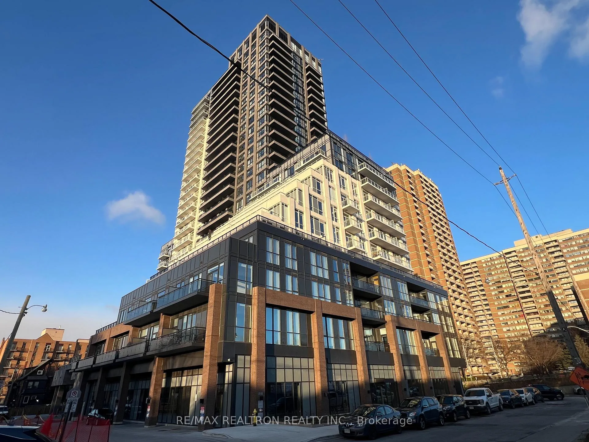 Photo 1 of Unit 817, 286 Main Street, Toronto, East End-Danforth — HOMEH