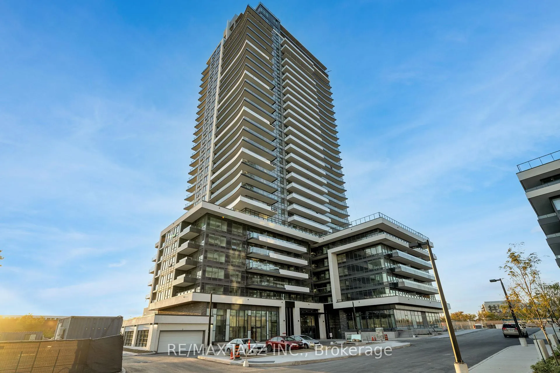 Front of Unit 312, 1435 Celebration Drive N