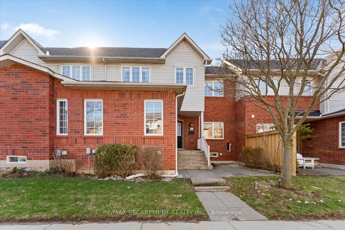 Photo 1 of Unit 6, 100 Beddoe Drive, Hamilton, Chedoke Park — HOMEH