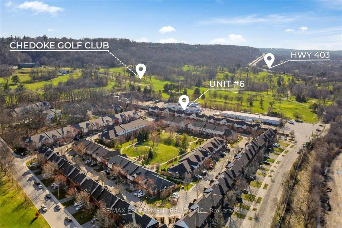 Photo 47 of Unit 6, 100 Beddoe Drive, Hamilton, Chedoke Park — HOMEH