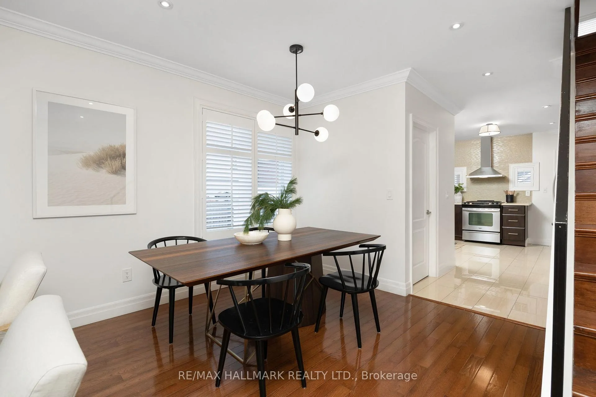 Photo 6 of 43 Baltic Avenue, Toronto, East York — HOMEH