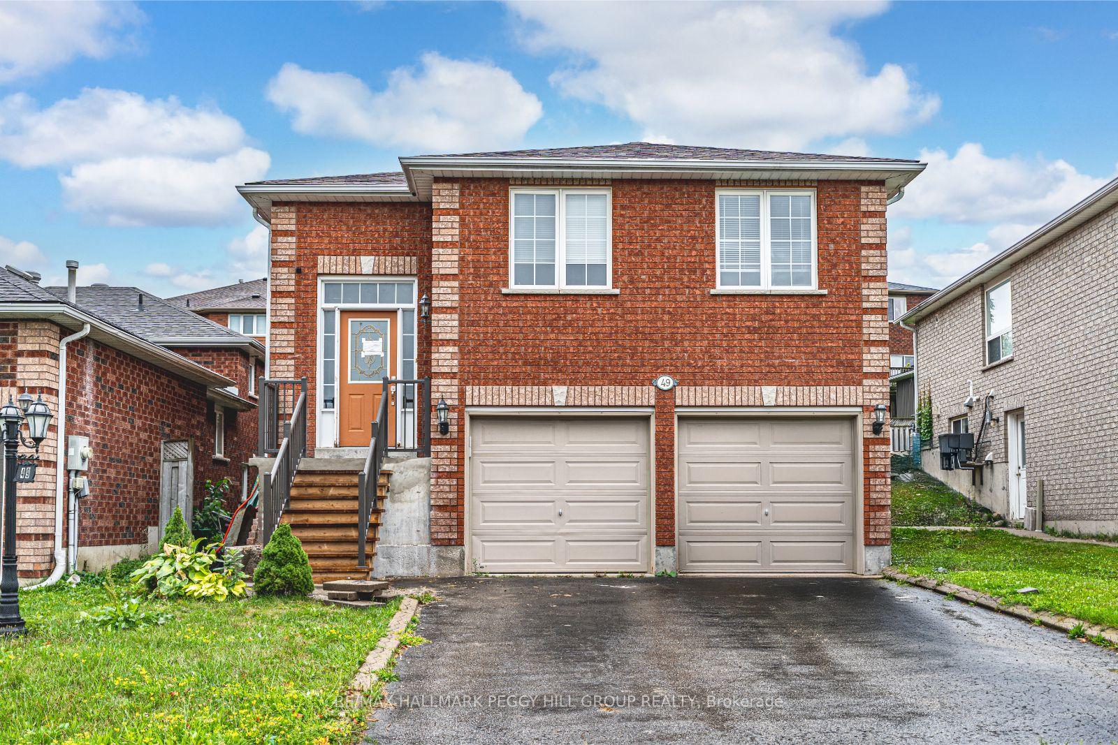 Photo 1 of Unit Lower, 49 Forest Dale Drive, Barrie, Little Lake — HOMEH