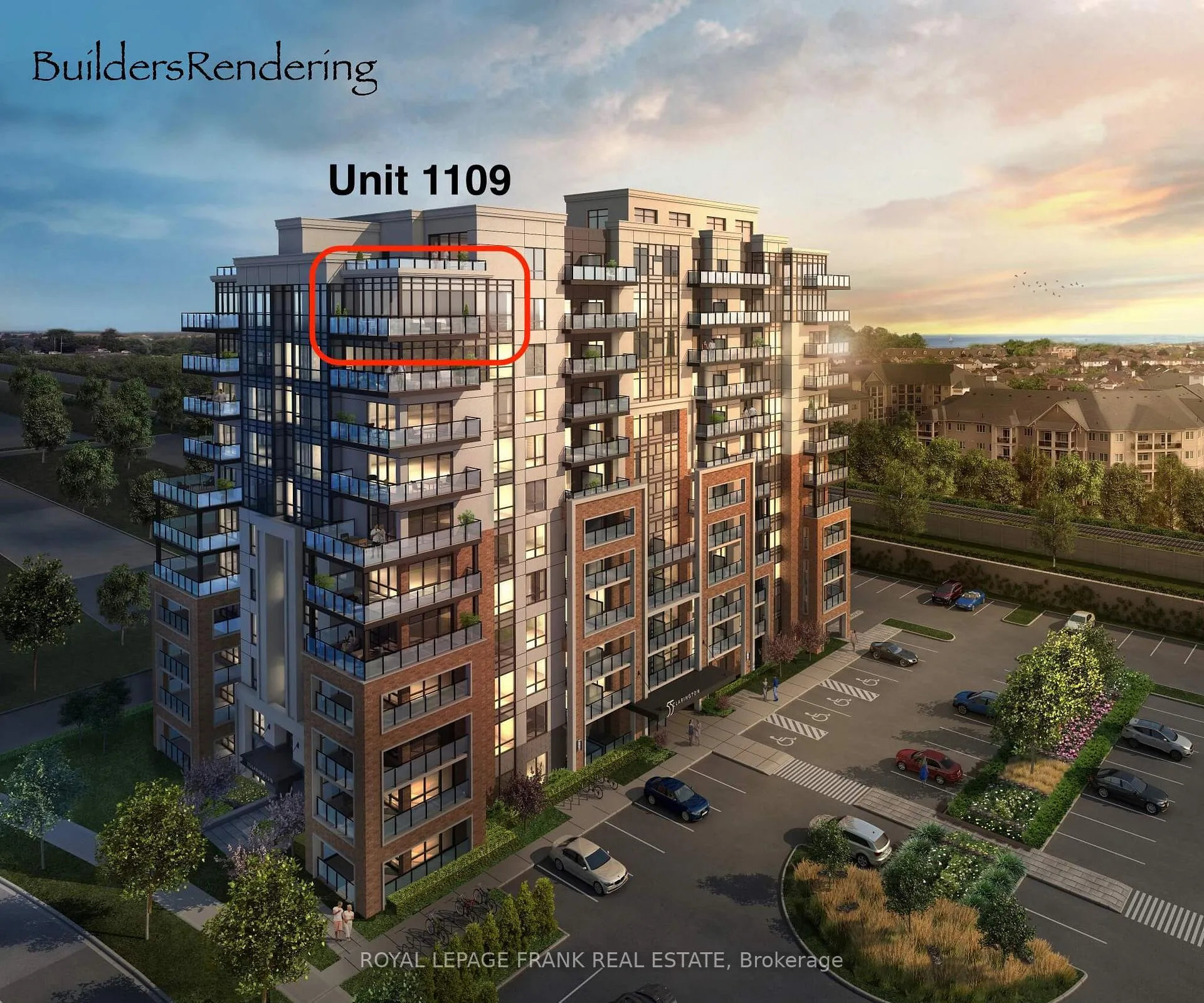 Photo 1 of Unit 1109, 55 Clarington Boulevard, Clarington, Bowmanville — HOMEH