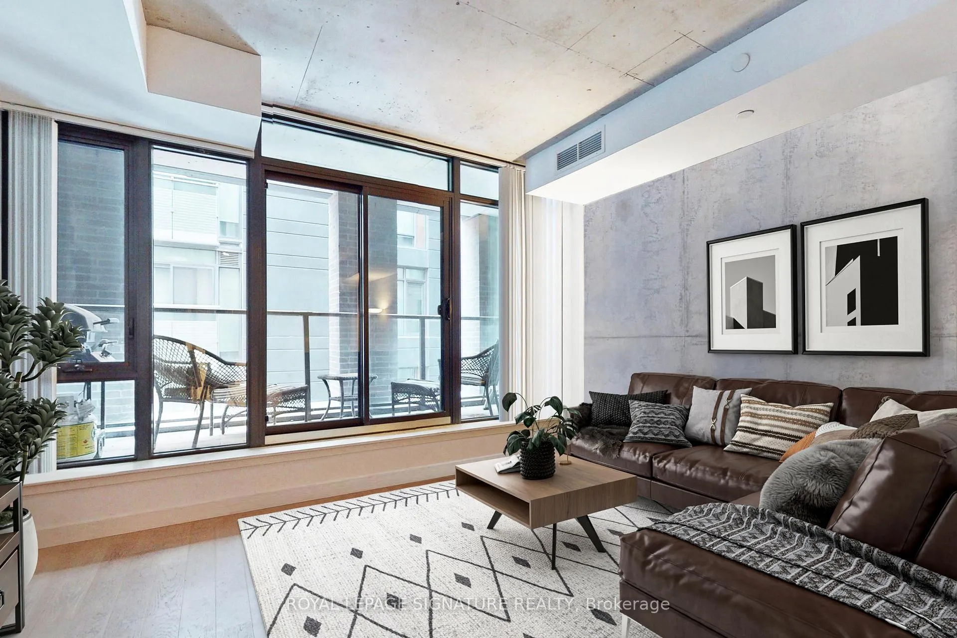 Photo 1 of Unit 317, 111 Bathurst Street, Toronto, Waterfront Communities — HOMEH