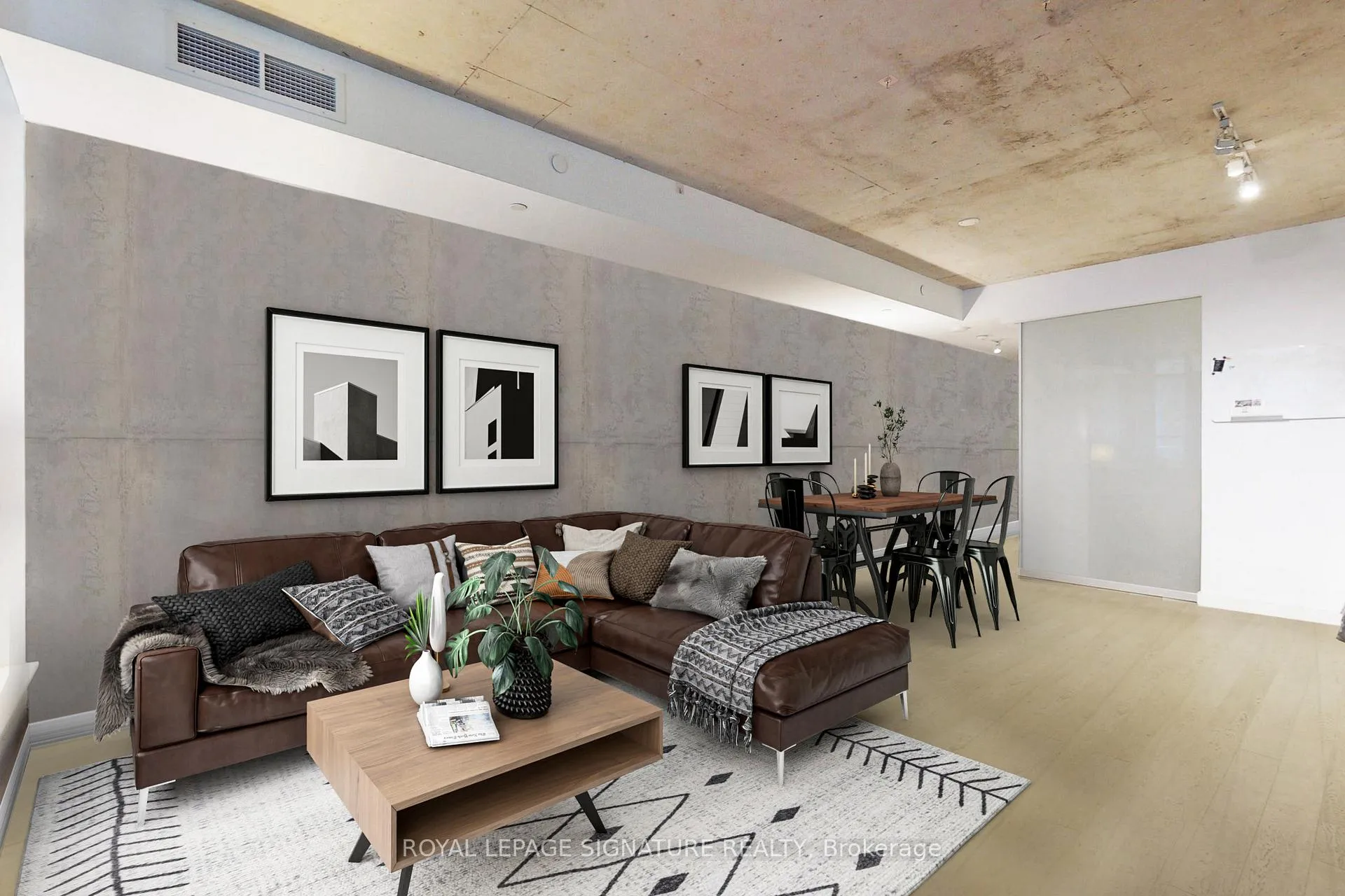 Photo 2 of Unit 317, 111 Bathurst Street, Toronto, Waterfront Communities — HOMEH
