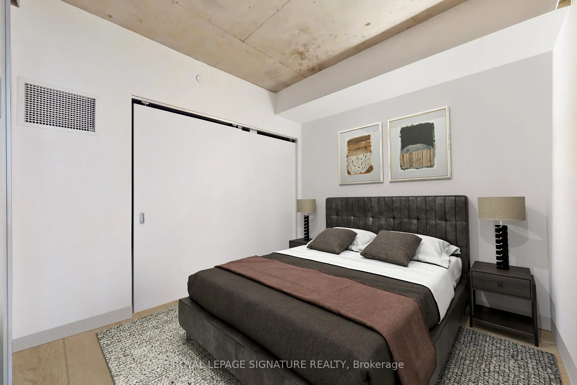 Photo 6 of Unit 317, 111 Bathurst Street, Toronto, Waterfront Communities — HOMEH