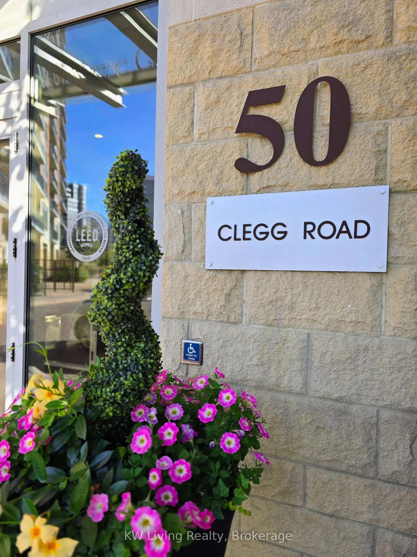 Photo 1 of Unit 221, 50 Clegg Road, Markham, Unionville — HOMEH