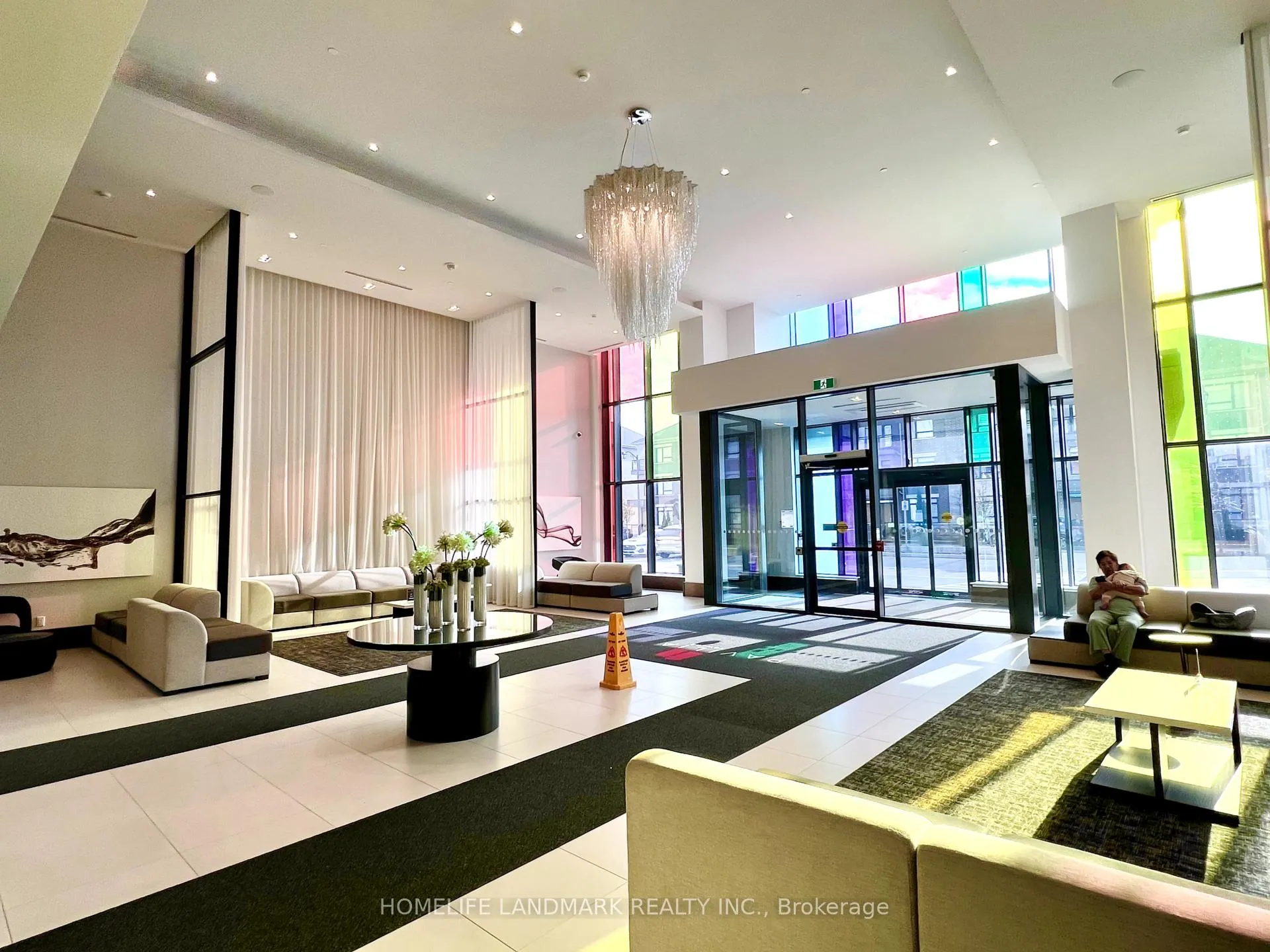 Photo 3 of Unit 608, 38 Gandhi Lane, Markham, Commerce Valley — HOMEH