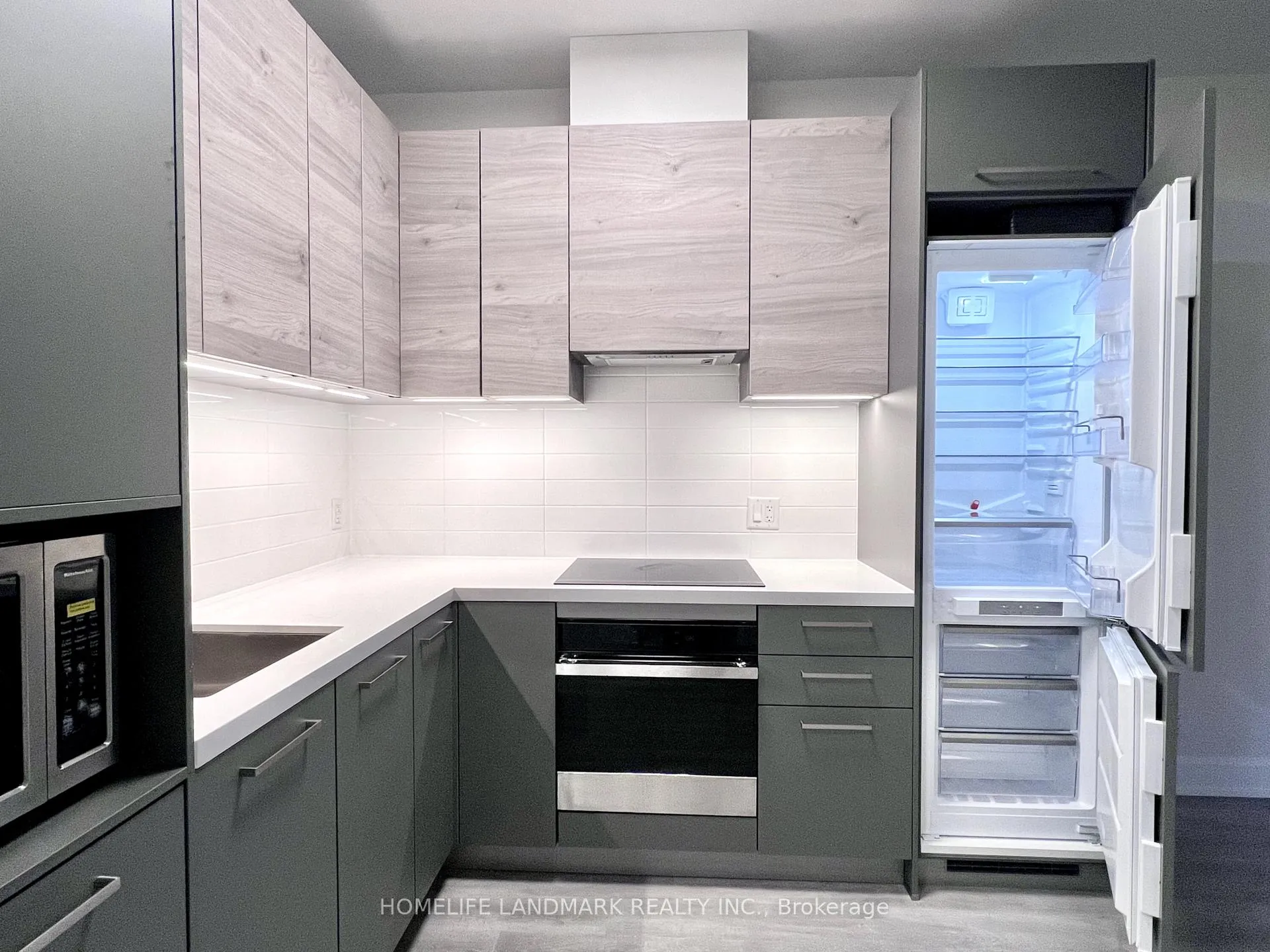 Photo 7 of Unit 608, 38 Gandhi Lane, Markham, Commerce Valley — HOMEH