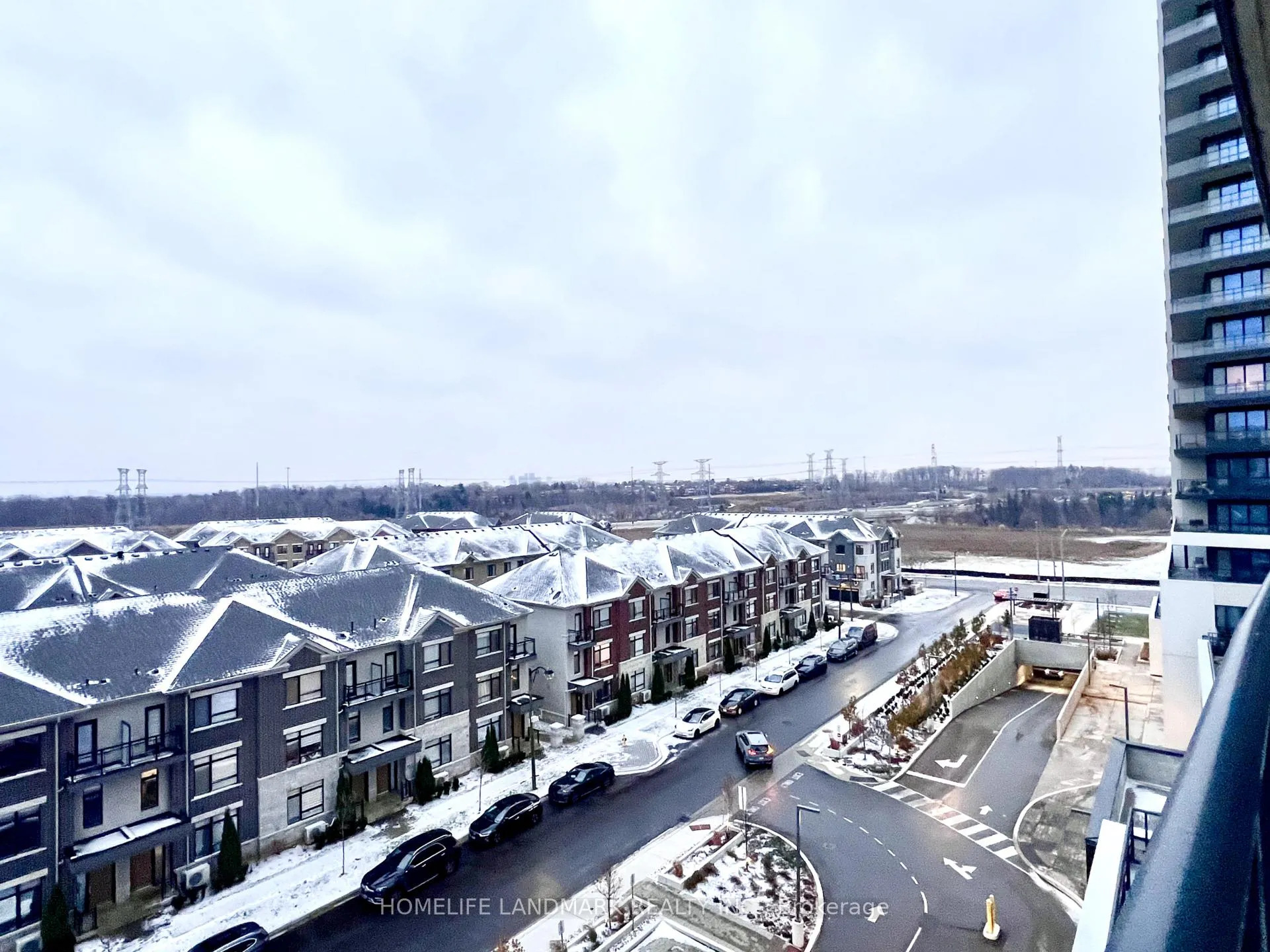 Photo 15 of Unit 608, 38 Gandhi Lane, Markham, Commerce Valley — HOMEH