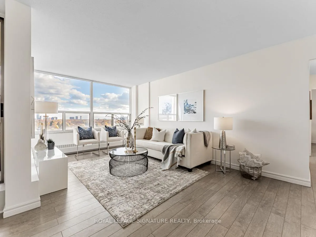 Photo 1 of Unit 1507, 60 Pavane Linkway, Toronto, Flemingdon Park — HOMEH