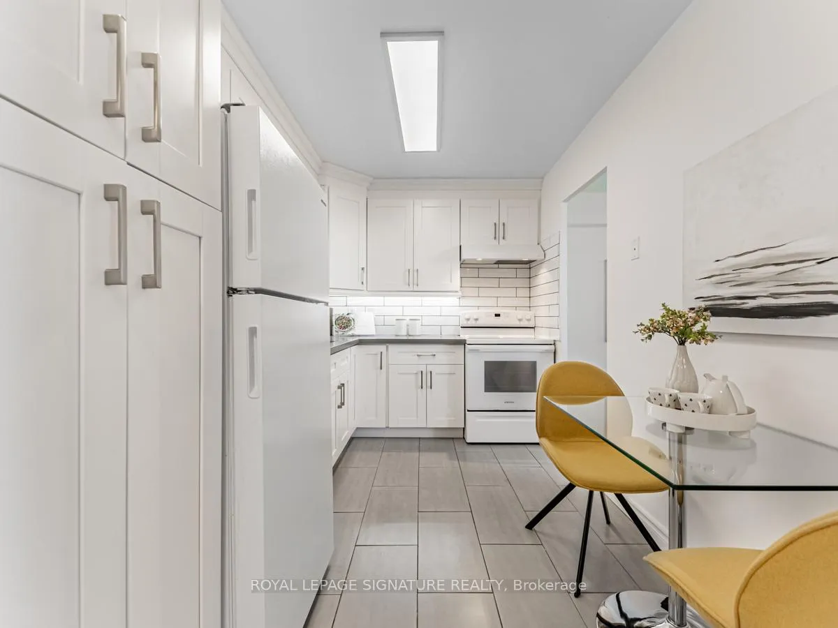 Photo 5 of Unit 1507, 60 Pavane Linkway, Toronto, Flemingdon Park — HOMEH