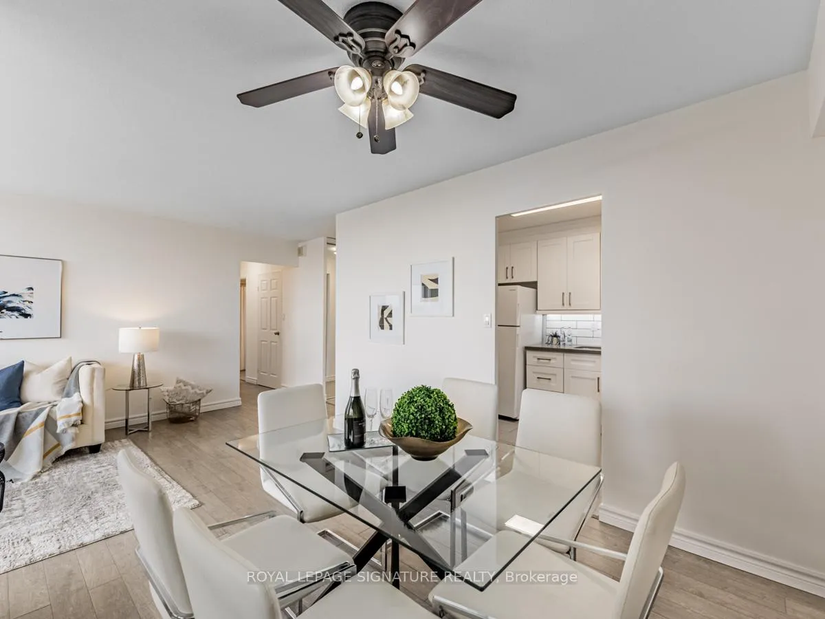 Photo 12 of Unit 1507, 60 Pavane Linkway, Toronto, Flemingdon Park — HOMEH