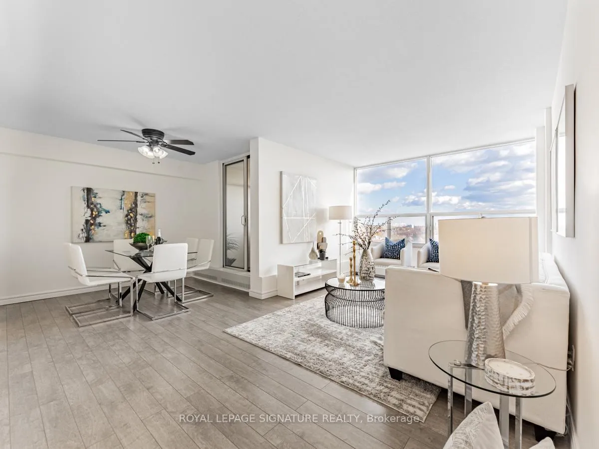 Photo 14 of Unit 1507, 60 Pavane Linkway, Toronto, Flemingdon Park — HOMEH