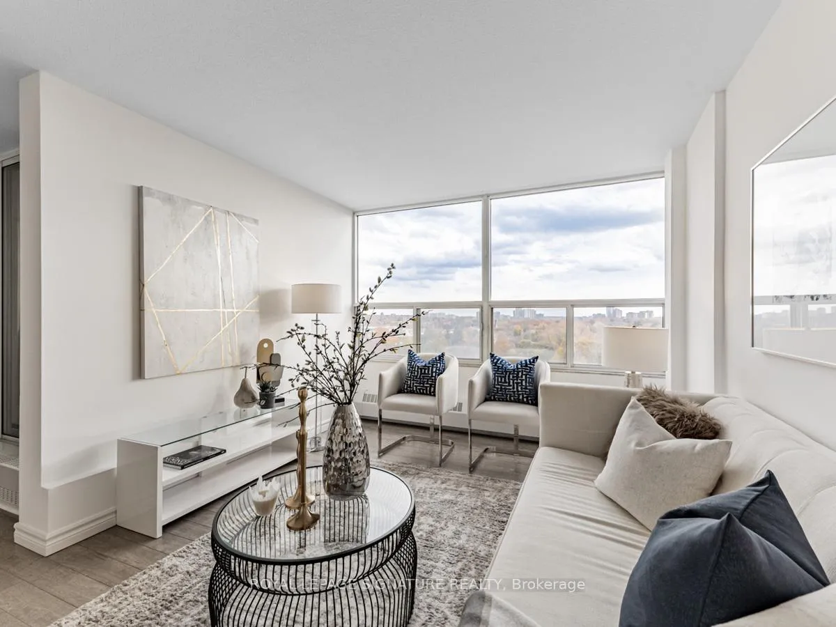 Photo 16 of Unit 1507, 60 Pavane Linkway, Toronto, Flemingdon Park — HOMEH
