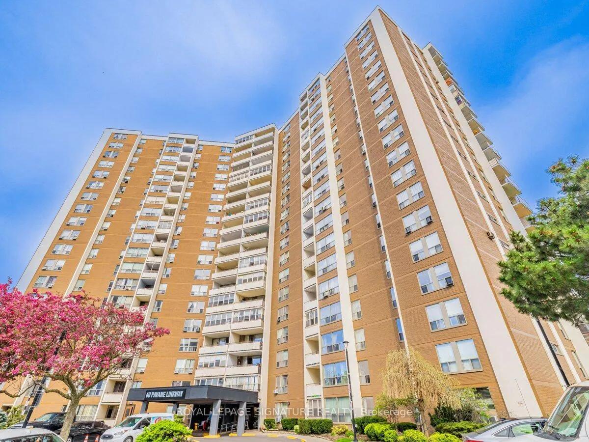 Photo 32 of Unit 1507, 60 Pavane Linkway, Toronto, Flemingdon Park — HOMEH