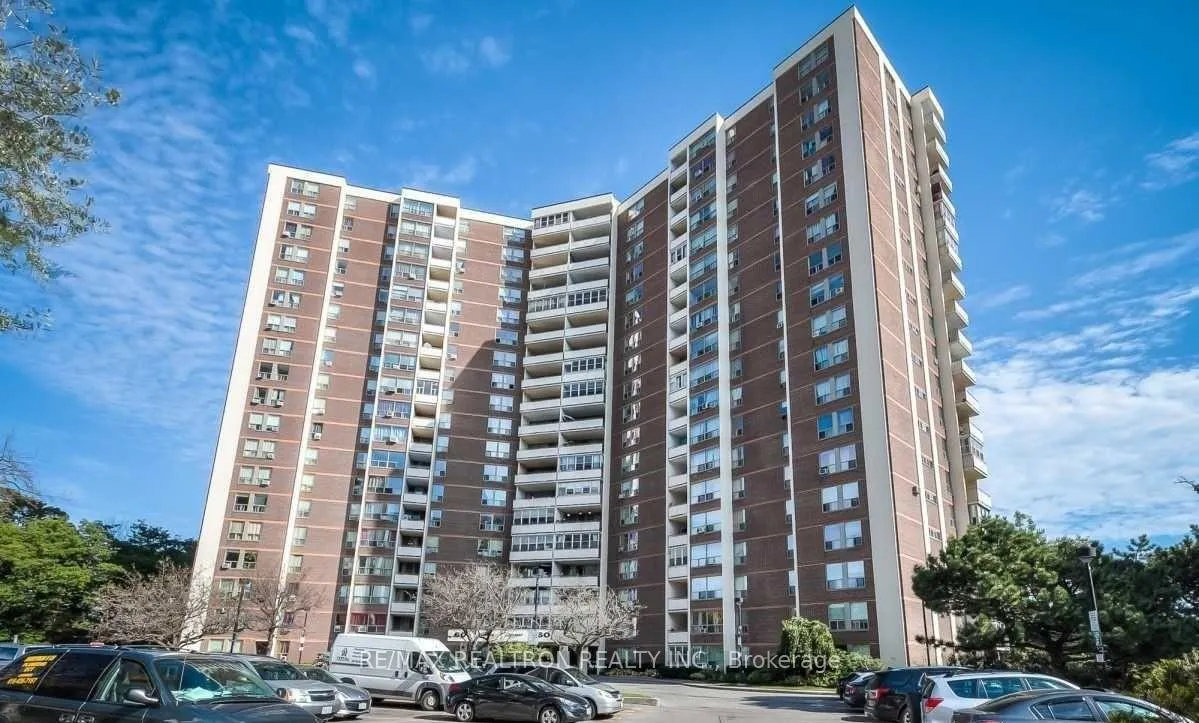 Photo 1 of Unit 1702, 60 Pavane Linkway, Toronto, Flemingdon Park — HOMEH