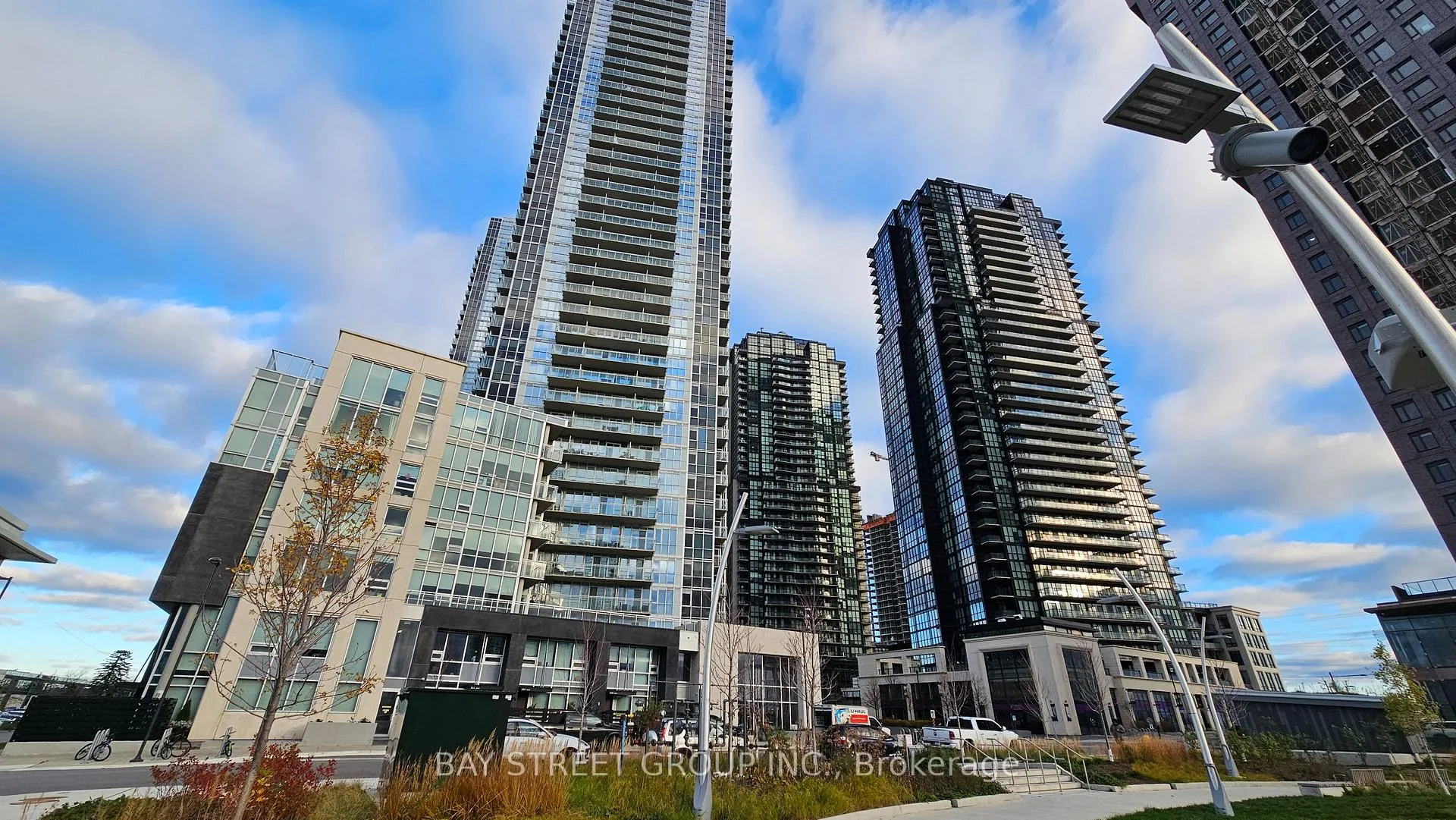 Front of Unit 308 W, 2916 Highway 7 E