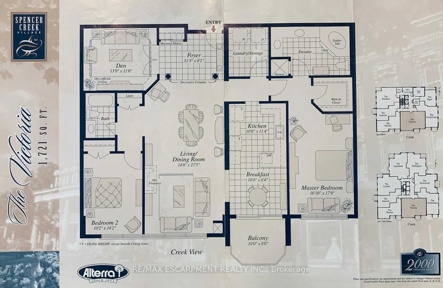 Photo 40 of Unit 306, 2000 Creekside Drive, Hamilton, Dundas — HOMEH