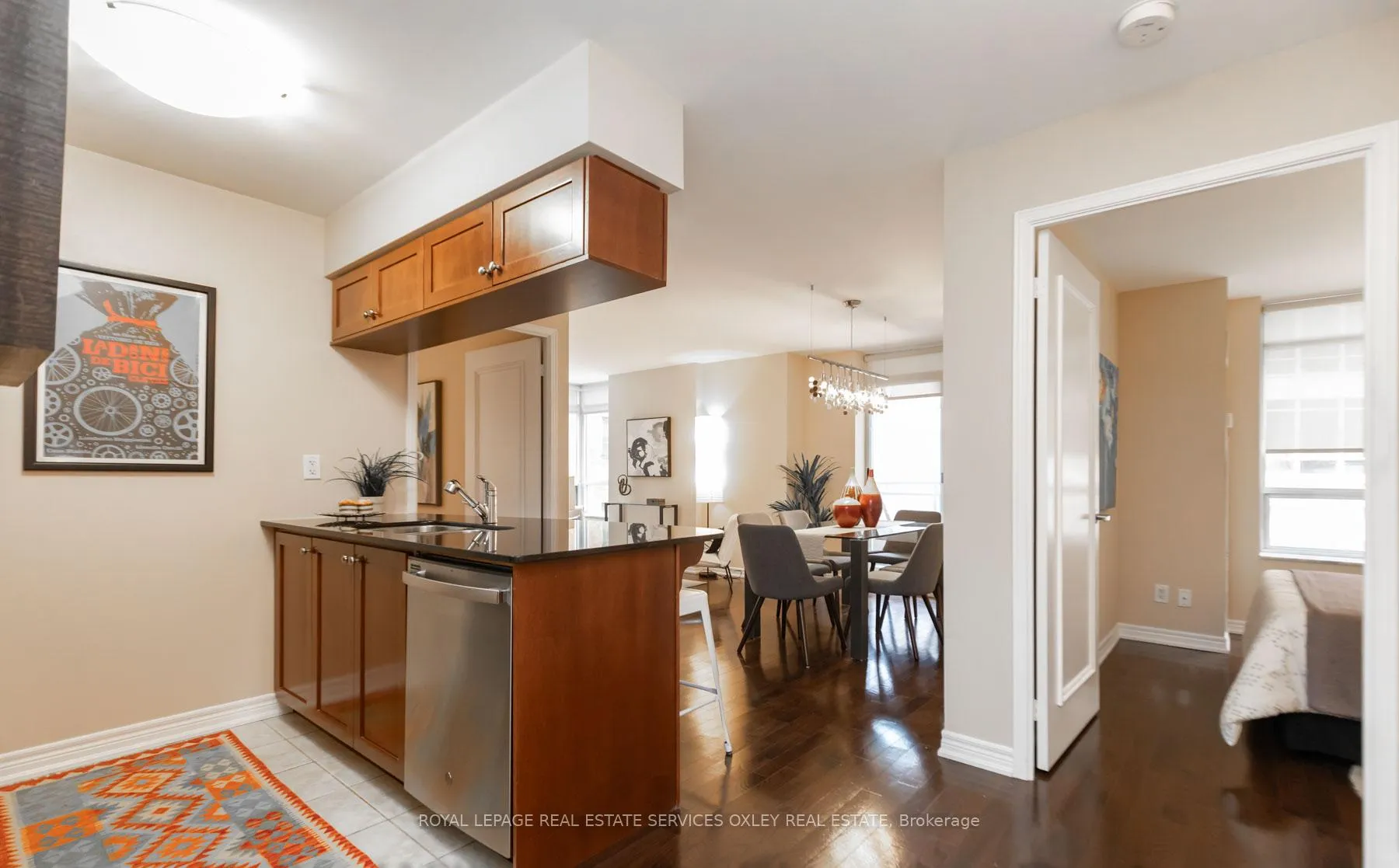 Front of Unit 302, 60 St Clair Avenue W