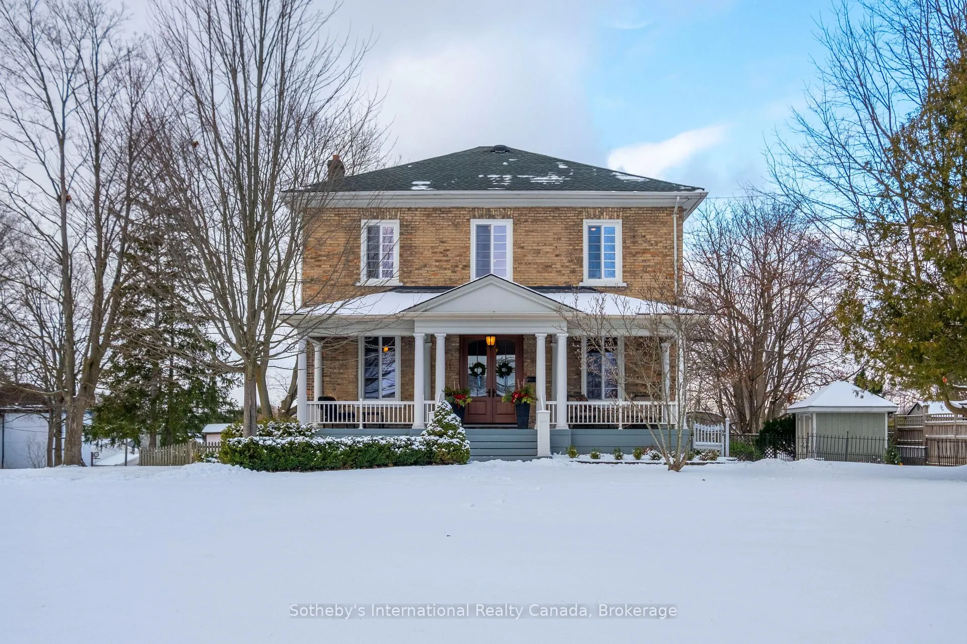 Photo 1 of 11 Jury Street, Brant, Paris — HOMEH