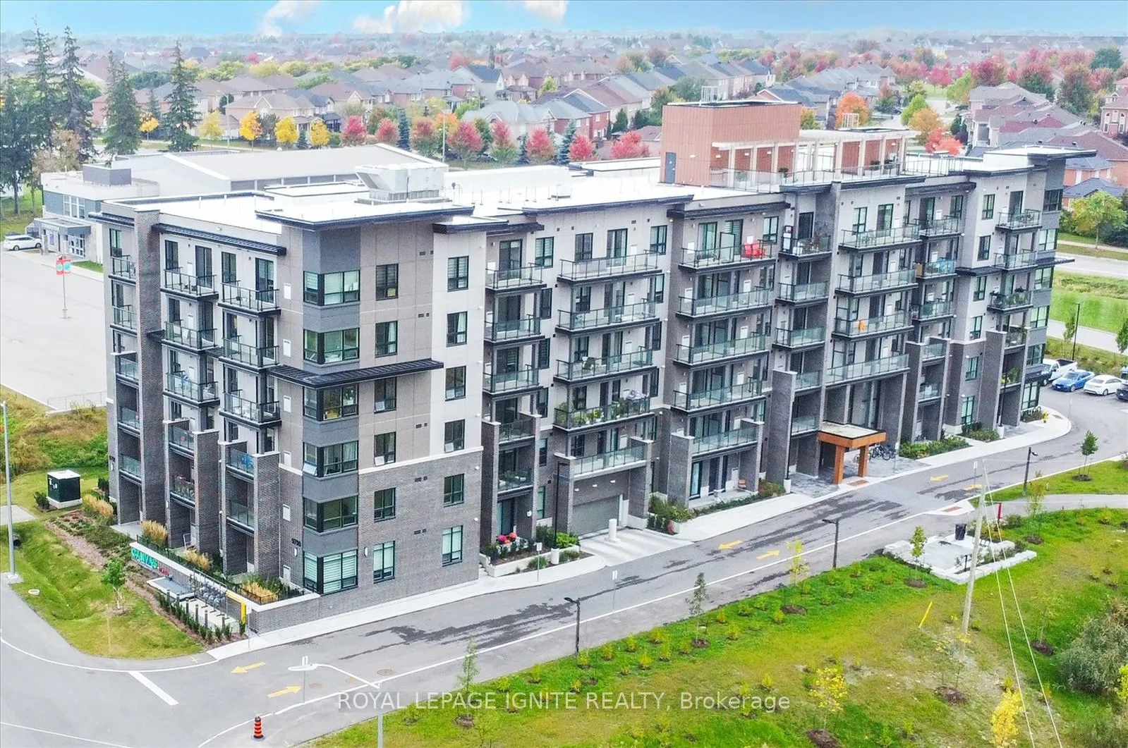 Photo 3 of Unit 720, 9700 Ninth Line, Markham, Greensborough — HOMEH