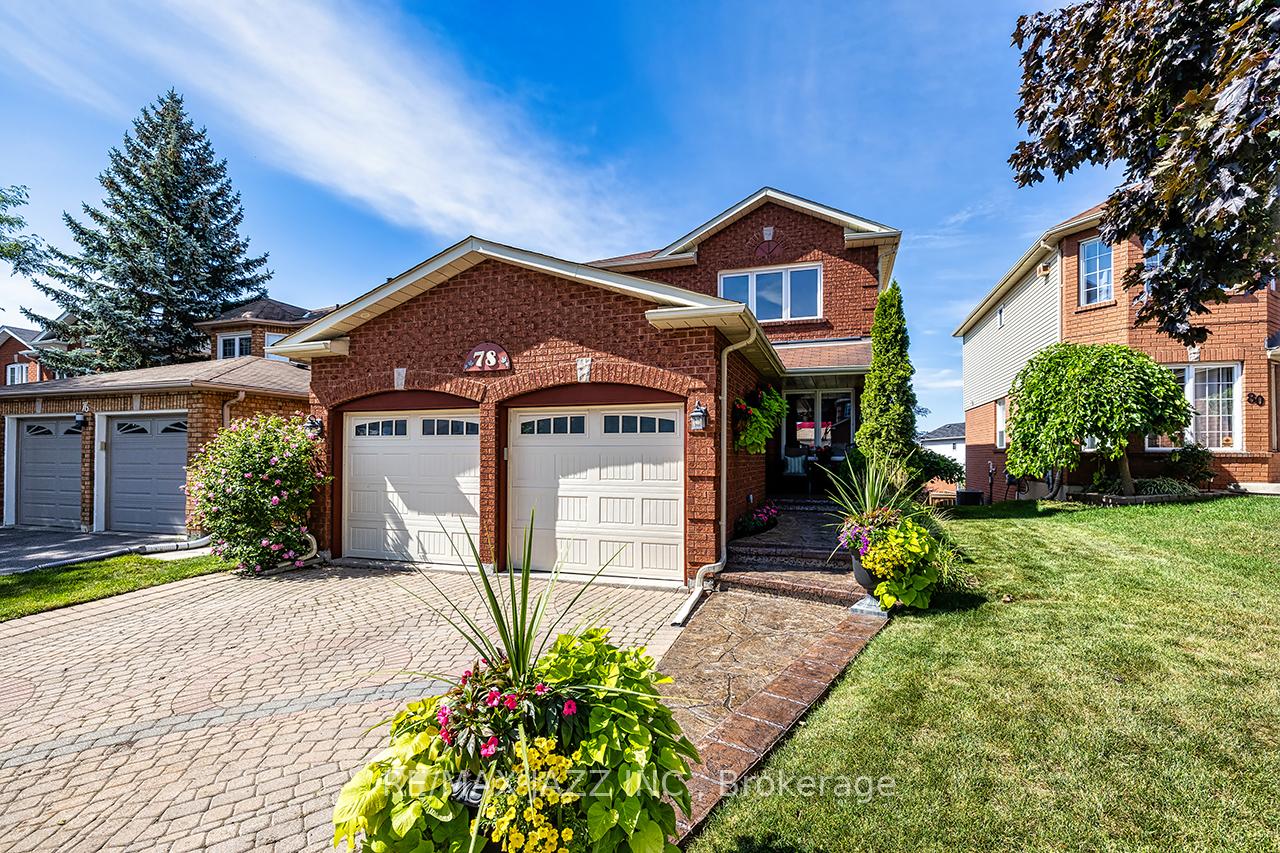 Front of 78 Bonnycastle Drive