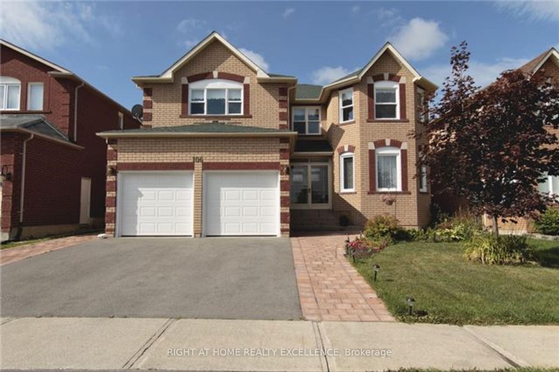 Front of 106 Royal Valley Drive