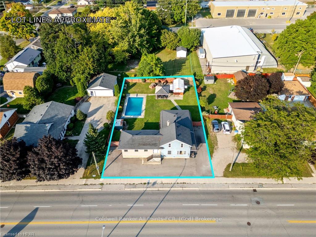 Photo 1 of 345 Huron Road, Goderich, Goderich (Town) — HOMEH