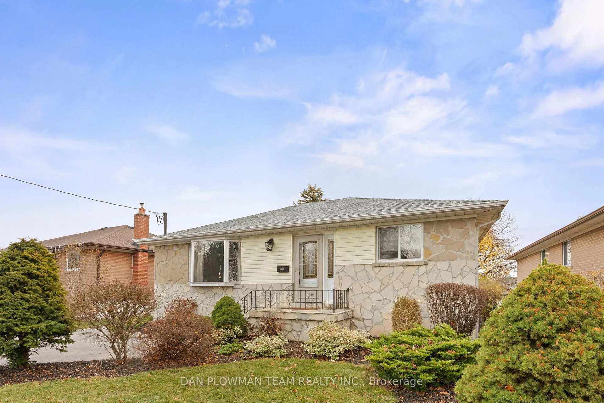Front of 1451 Bala Drive