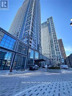 Front of Unit 1935, 5 Mabelle Avenue