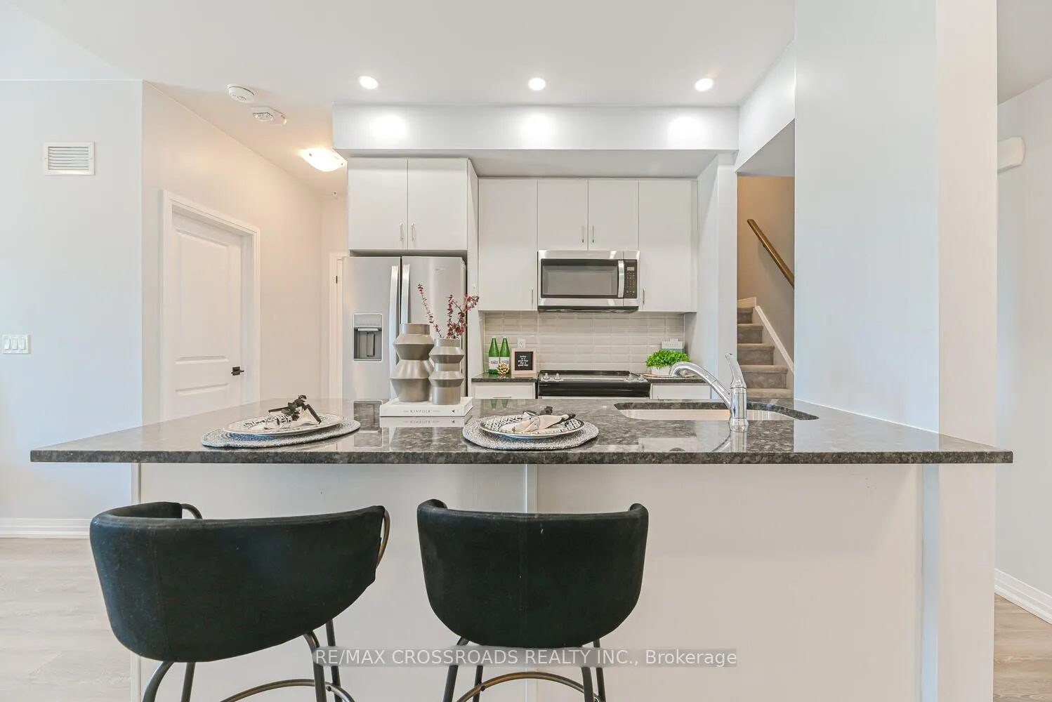 Front of Unit 723, 2635 William Jackson Drive