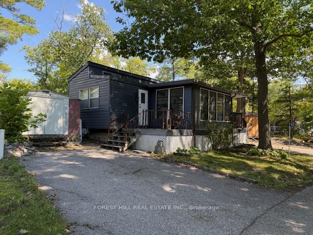 Photo 1 of Unit 183, 164 Lone Pine Road, Georgian Bay, Baxter — HOMEH