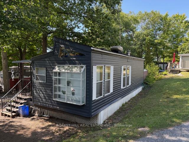 Photo 3 of Unit 183, 164 Lone Pine Road, Georgian Bay, Baxter — HOMEH