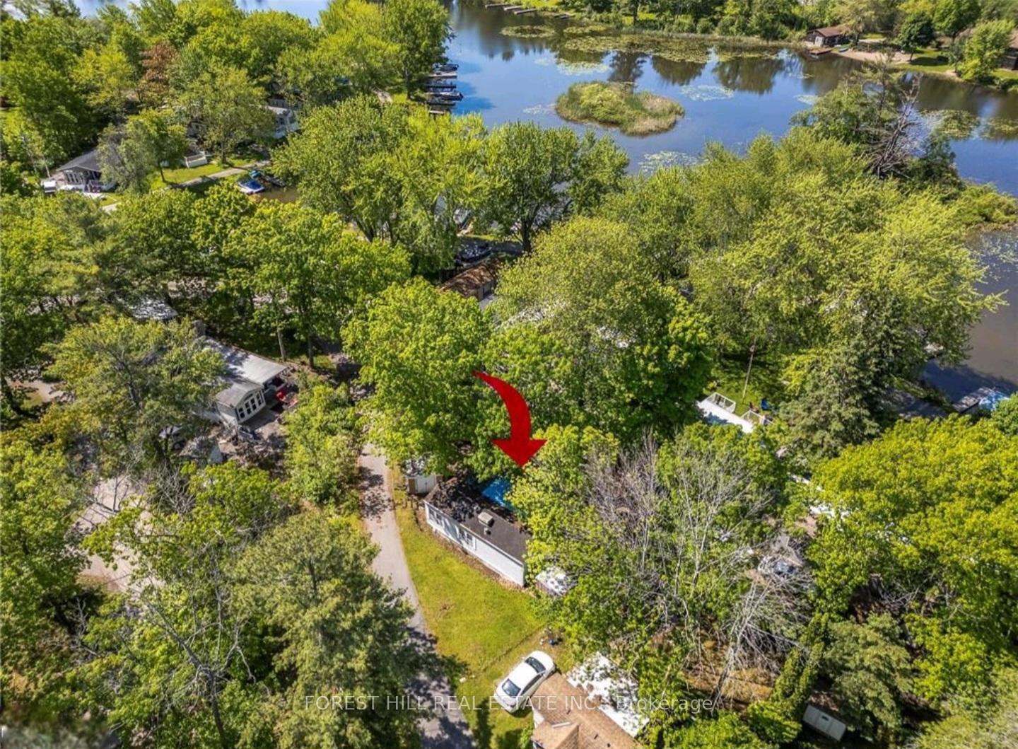 Photo 14 of Unit 183, 164 Lone Pine Road, Georgian Bay, Baxter — HOMEH