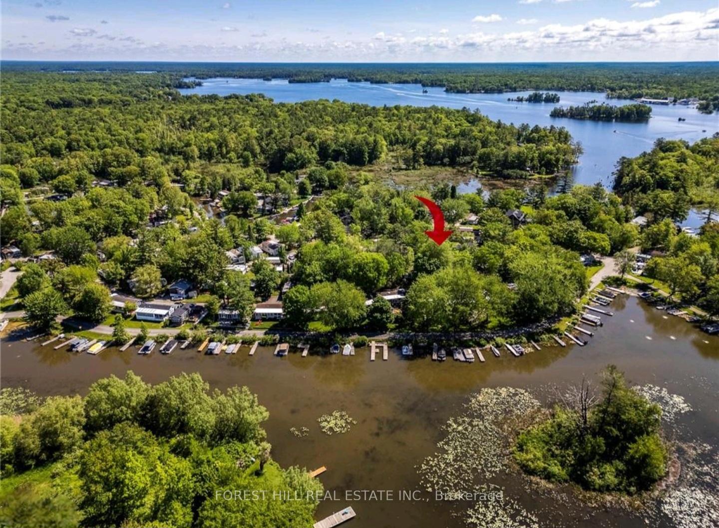 Photo 15 of Unit 183, 164 Lone Pine Road, Georgian Bay, Baxter — HOMEH