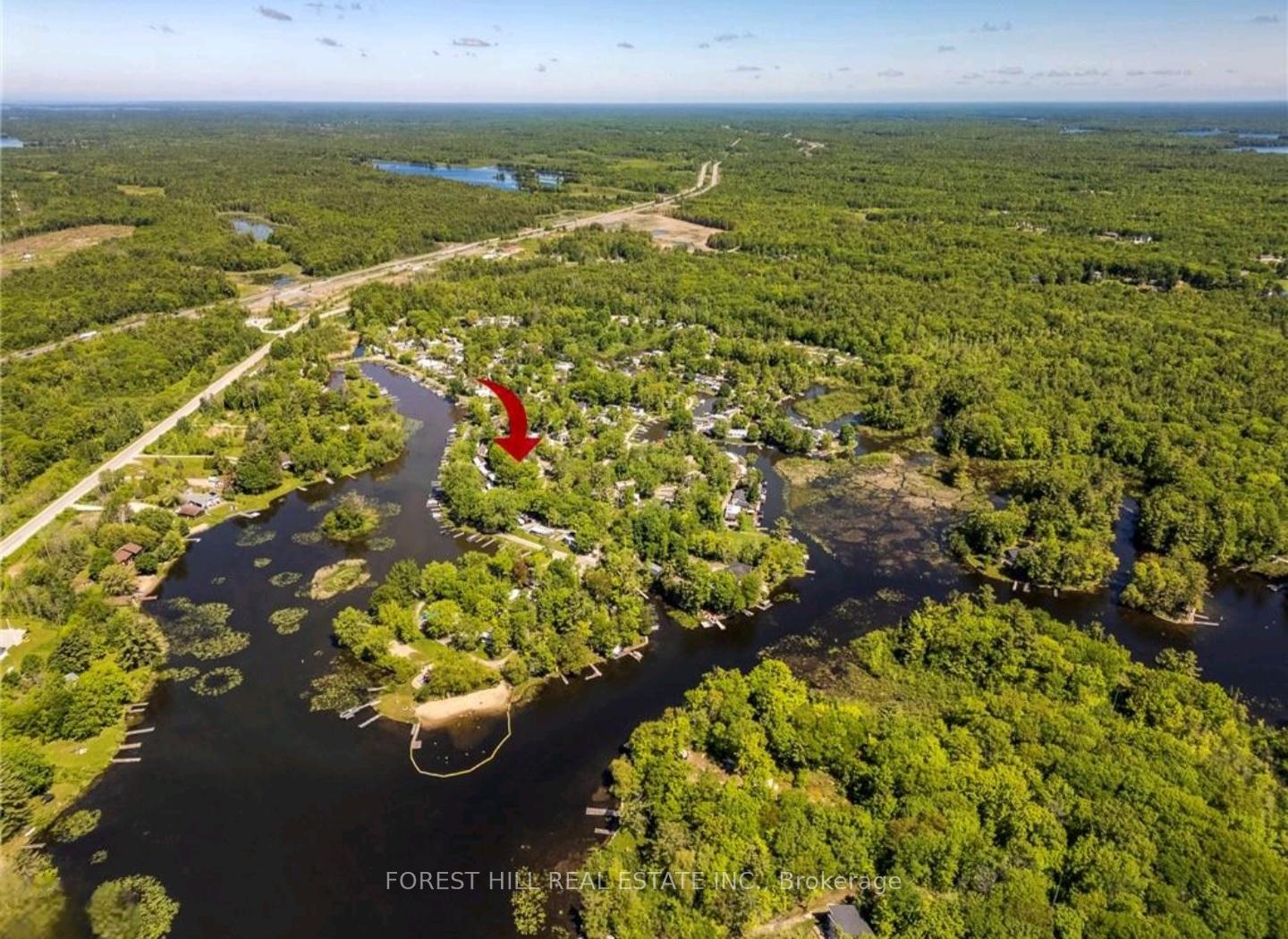 Photo 16 of Unit 183, 164 Lone Pine Road, Georgian Bay, Baxter — HOMEH