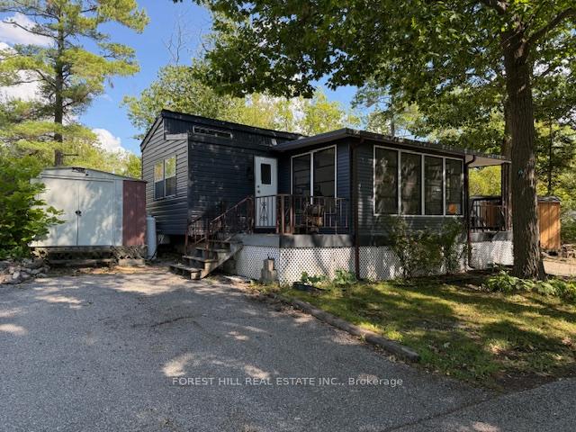 Photo 19 of Unit 183, 164 Lone Pine Road, Georgian Bay, Baxter — HOMEH
