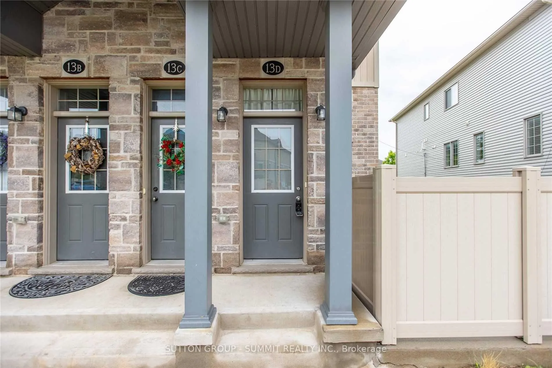 Photo 2 of Unit 13D, 388 Old Huron Road, Kitchener — HOMEH