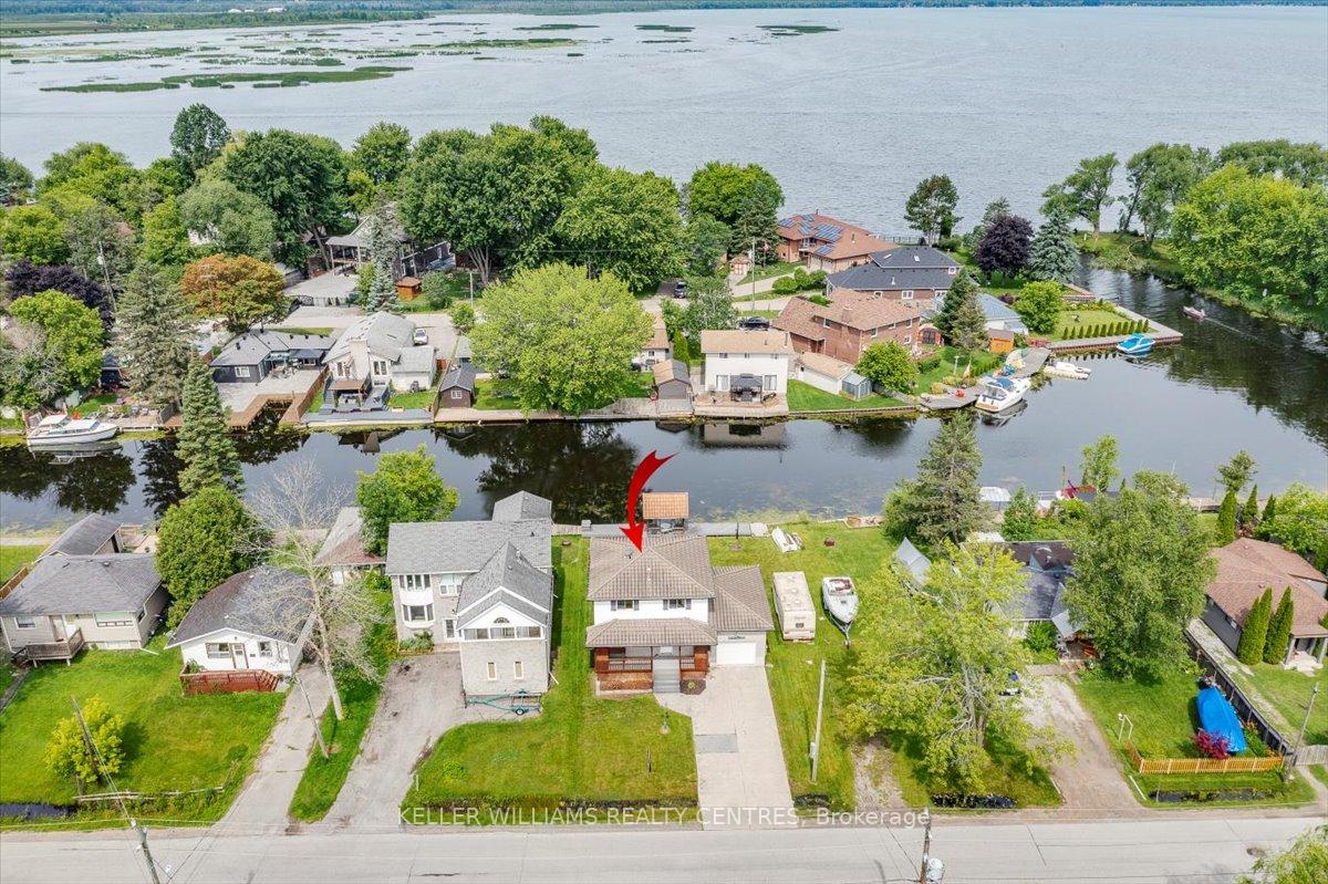 Photo 1 of 612 Lake Drive S, Georgina, Keswick South — HOMEH