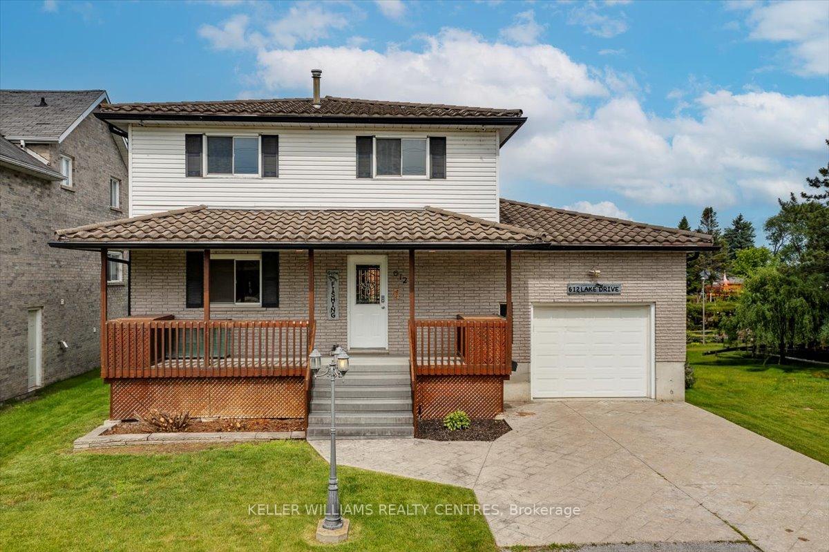 Photo 3 of 612 Lake Drive S, Georgina, Keswick South — HOMEH
