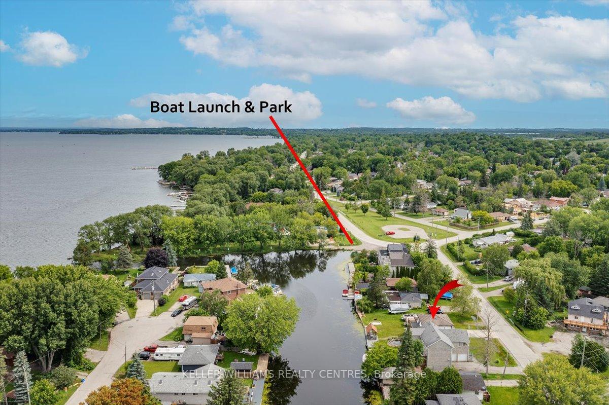 Photo 5 of 612 Lake Drive S, Georgina, Keswick South — HOMEH