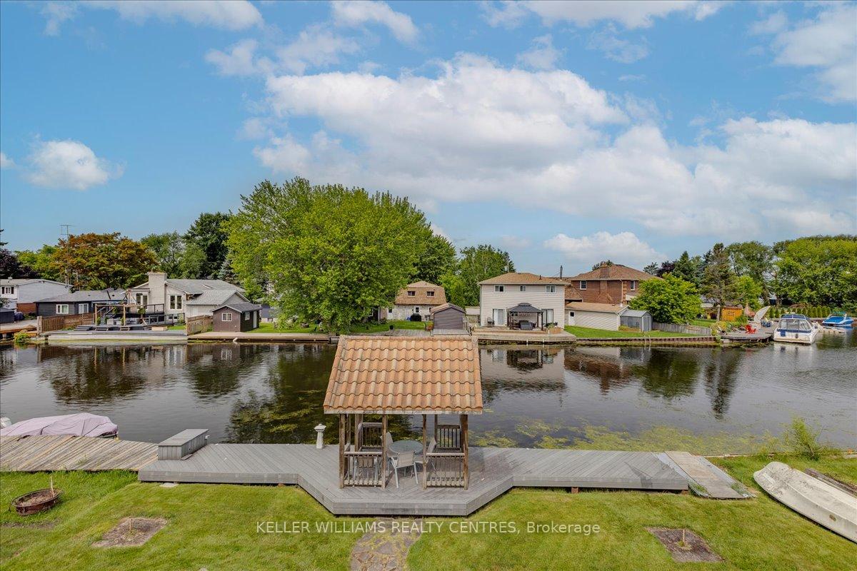 Photo 26 of 612 Lake Drive S, Georgina, Keswick South — HOMEH